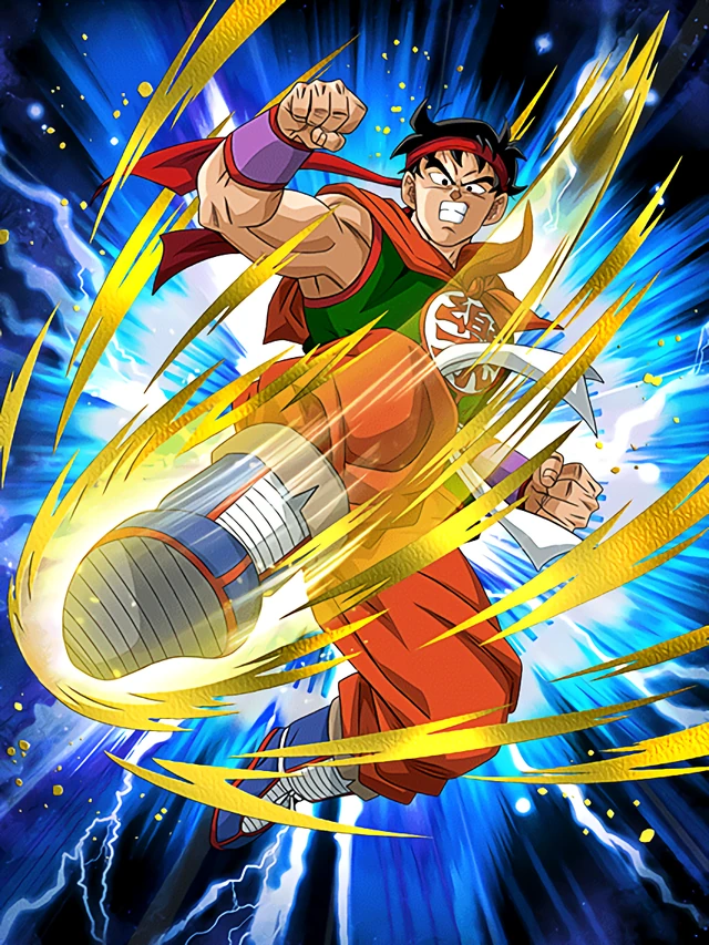 Yamcha artwork