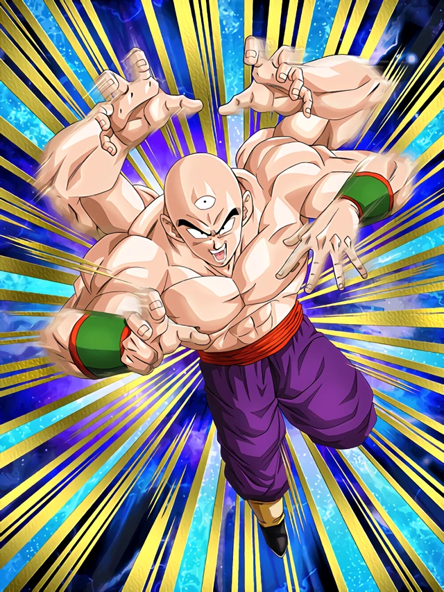 Tien artwork