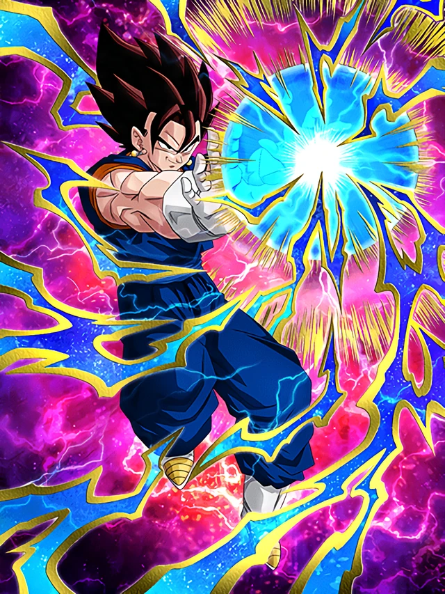 Vegito artwork