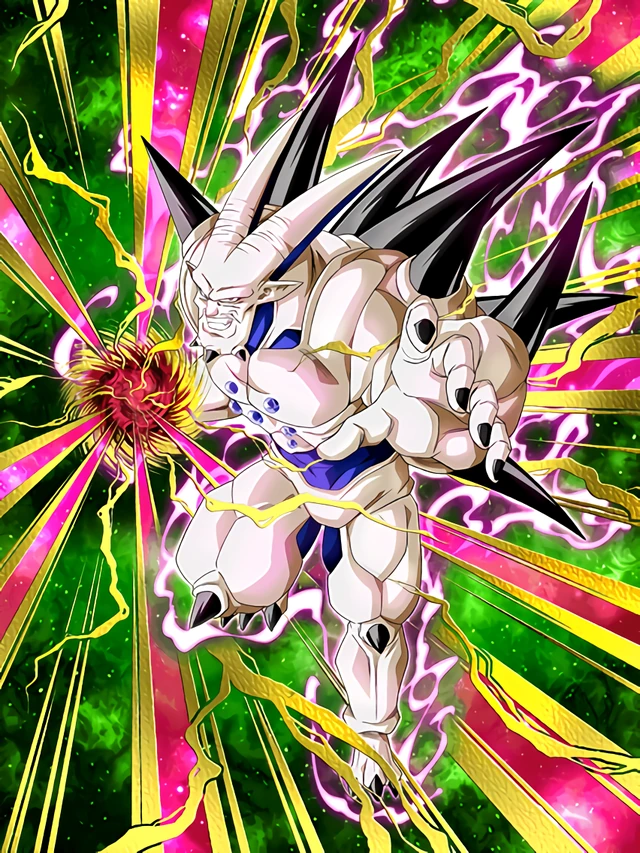 Omega Shenron artwork
