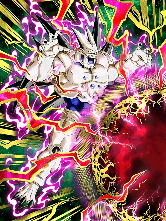 Omega Shenron artwork