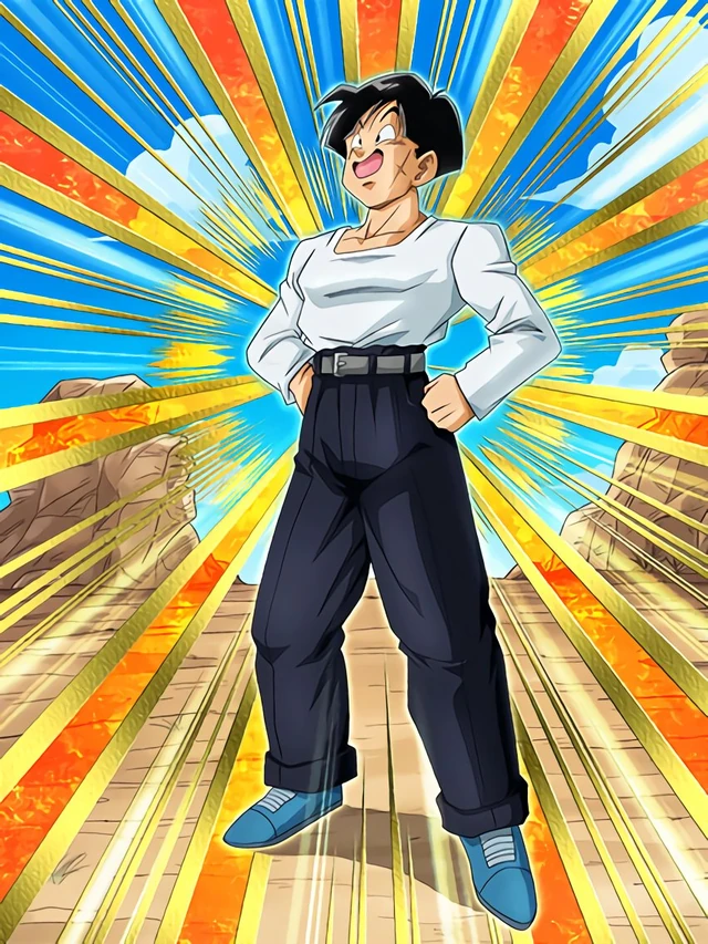 Yamcha artwork