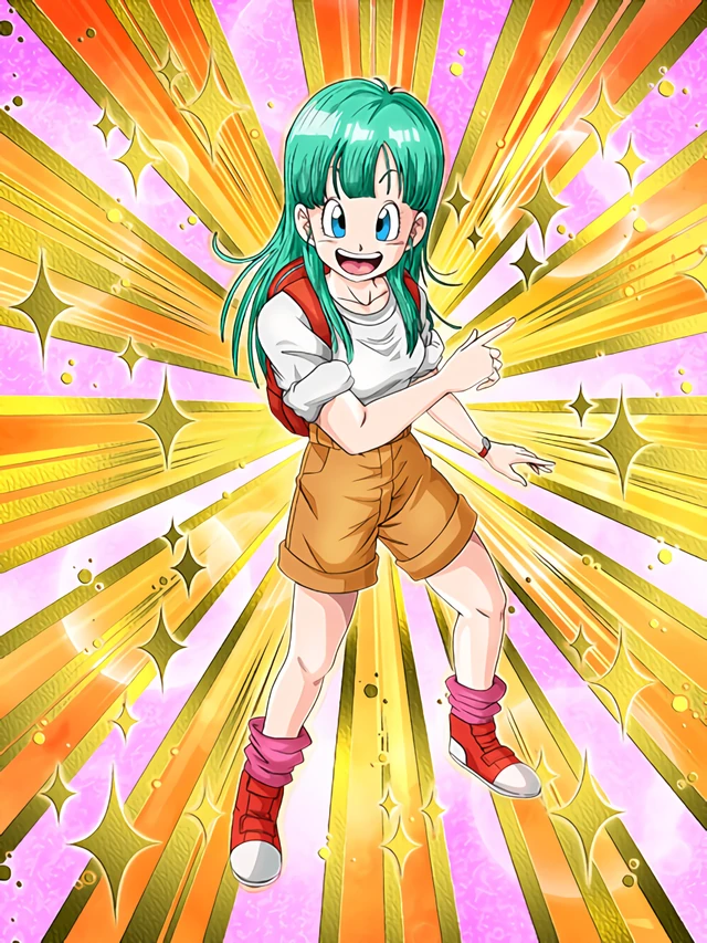 Bulma (Youth) artwork