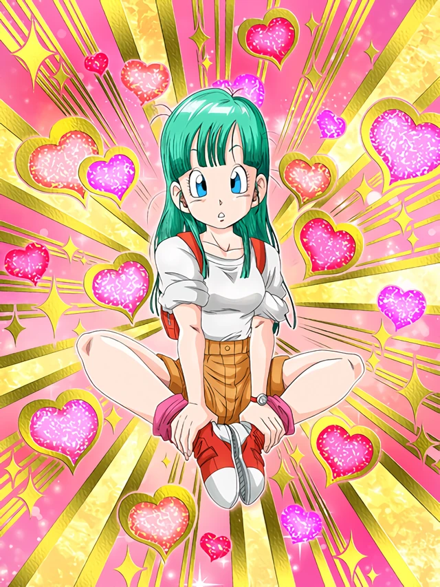 Bulma (Youth) artwork