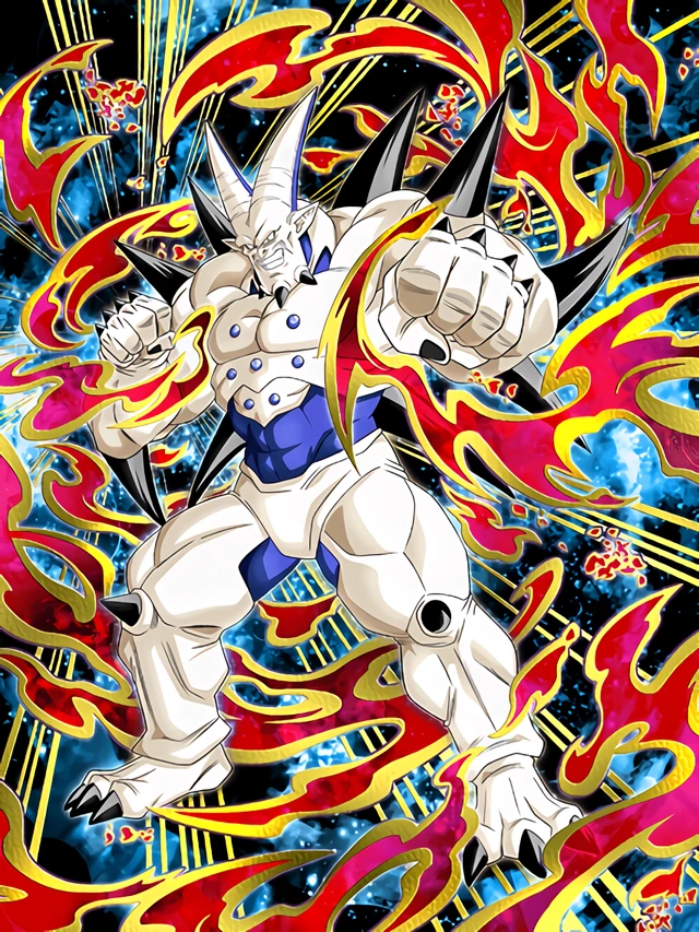 Omega Shenron artwork