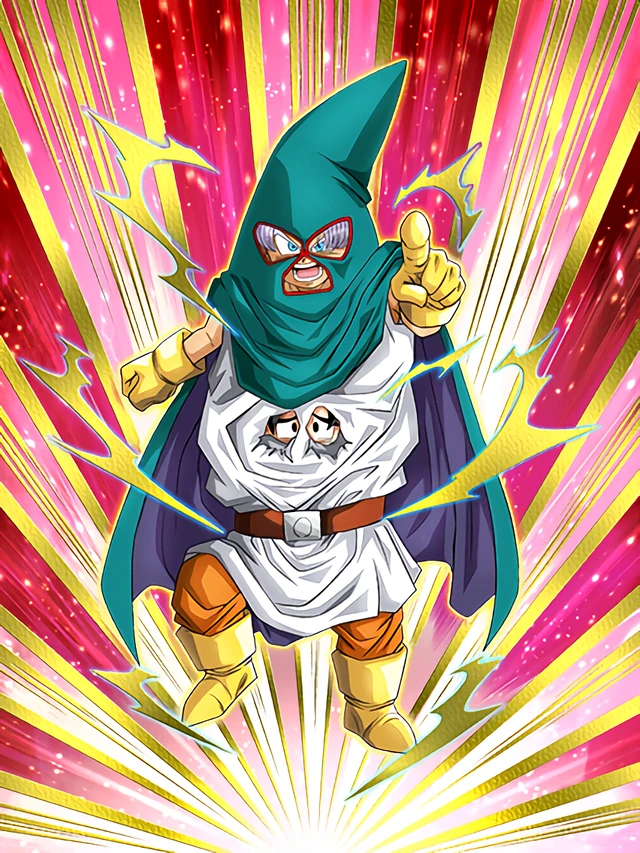 Mighty Mask artwork