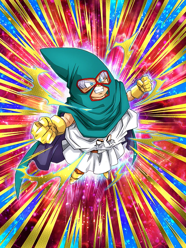 Mighty Mask artwork