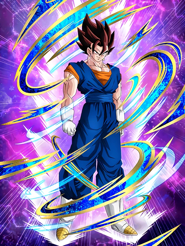 Vegito artwork