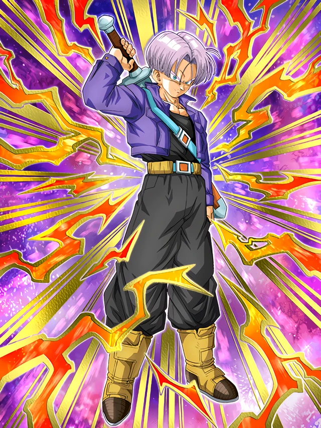 Trunks (Teen) artwork