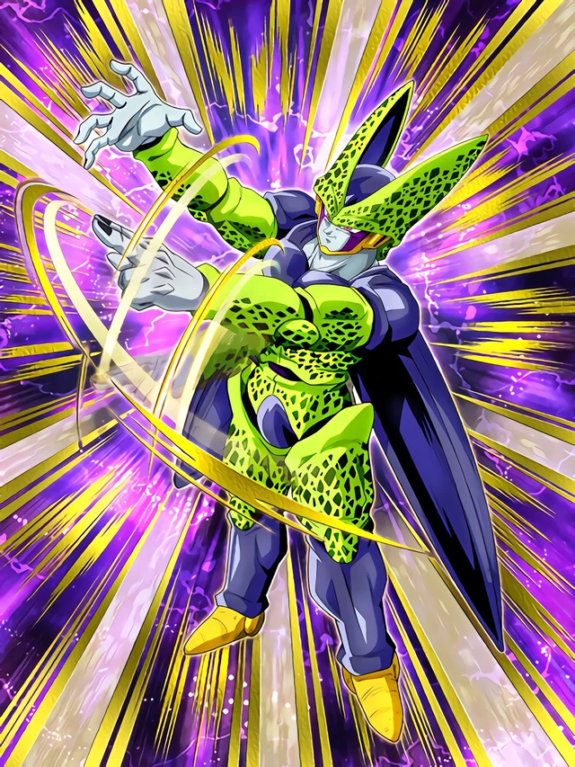 Cell (Perfect Form) artwork
