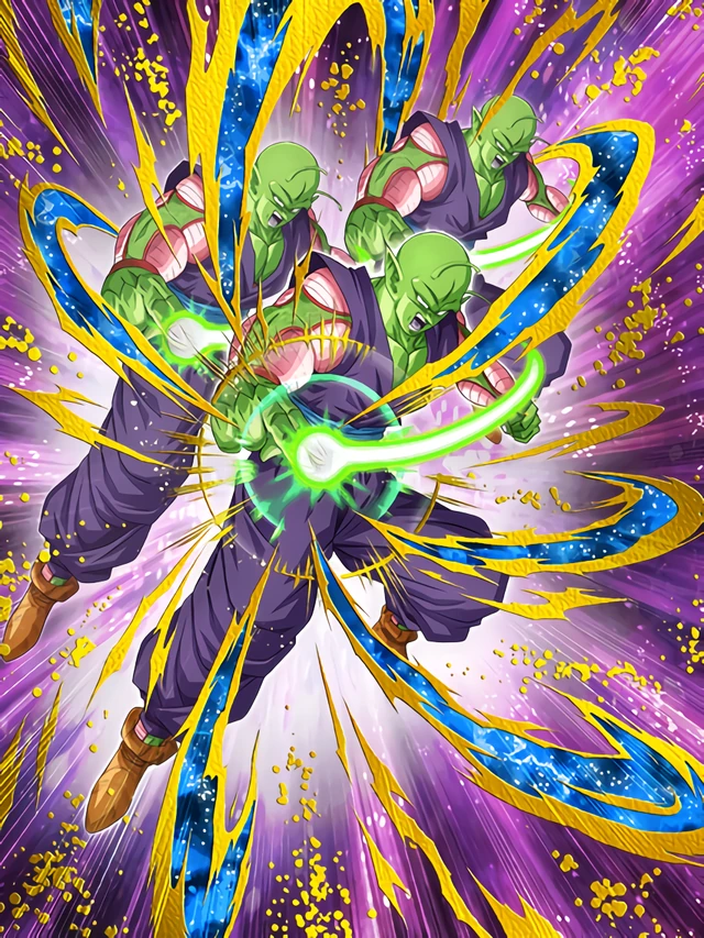 Piccolo artwork