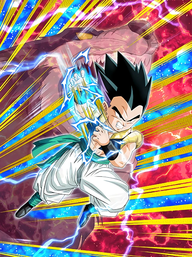Gotenks artwork