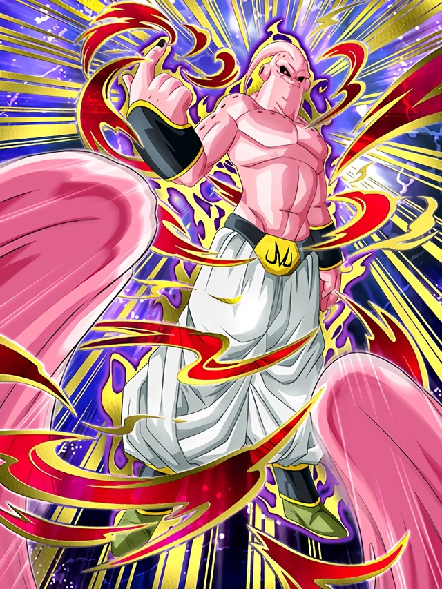 Buu (Super) artwork