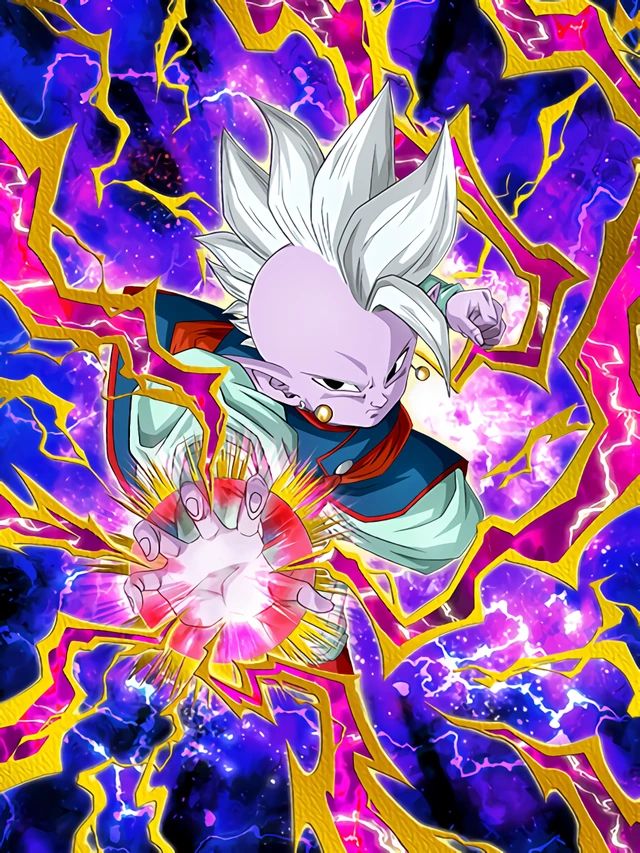 Supreme Kai artwork