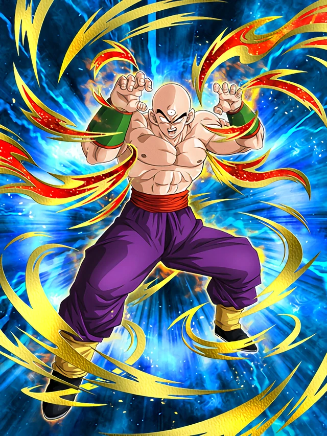 Tien artwork
