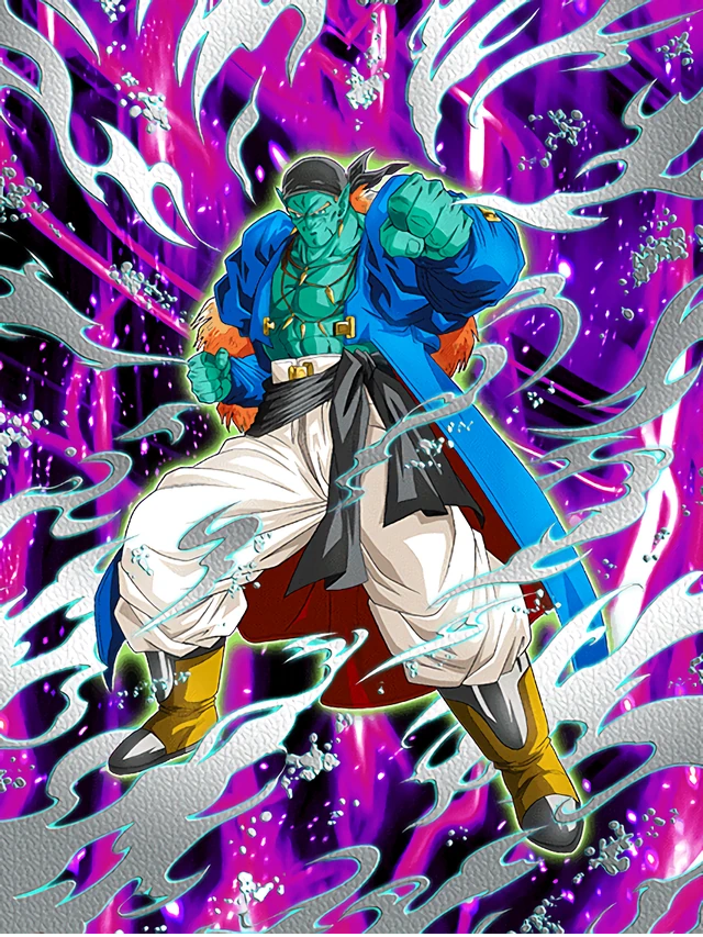 Boujack artwork