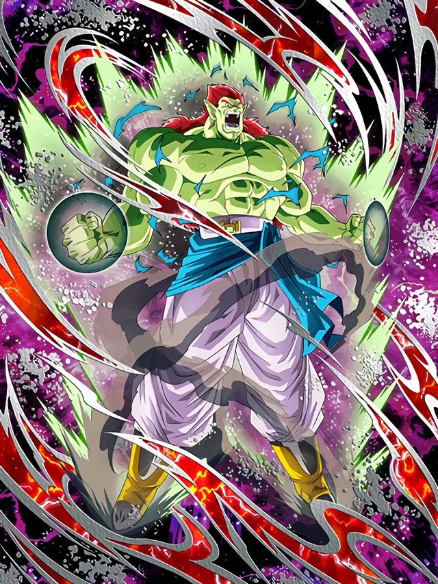 Full Power Boujack artwork
