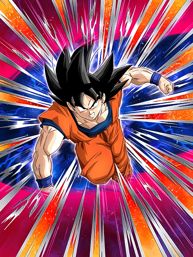 Goku artwork