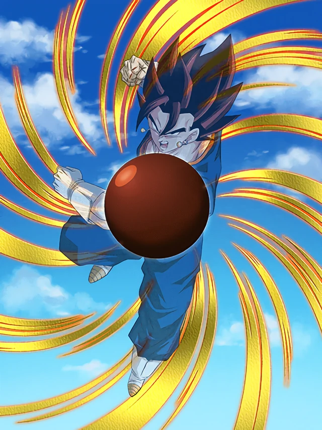 Vegito (Candy) artwork