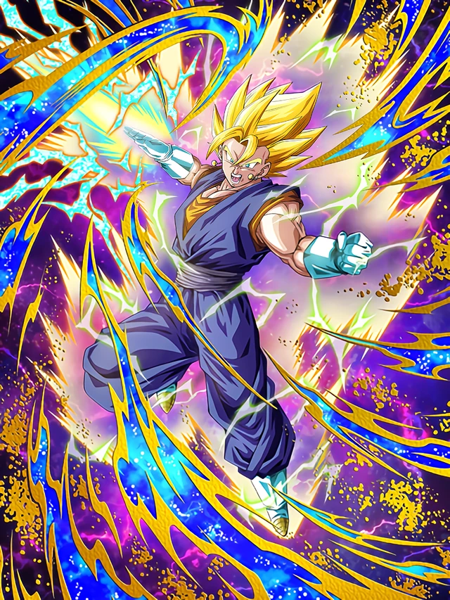 Super Vegito artwork