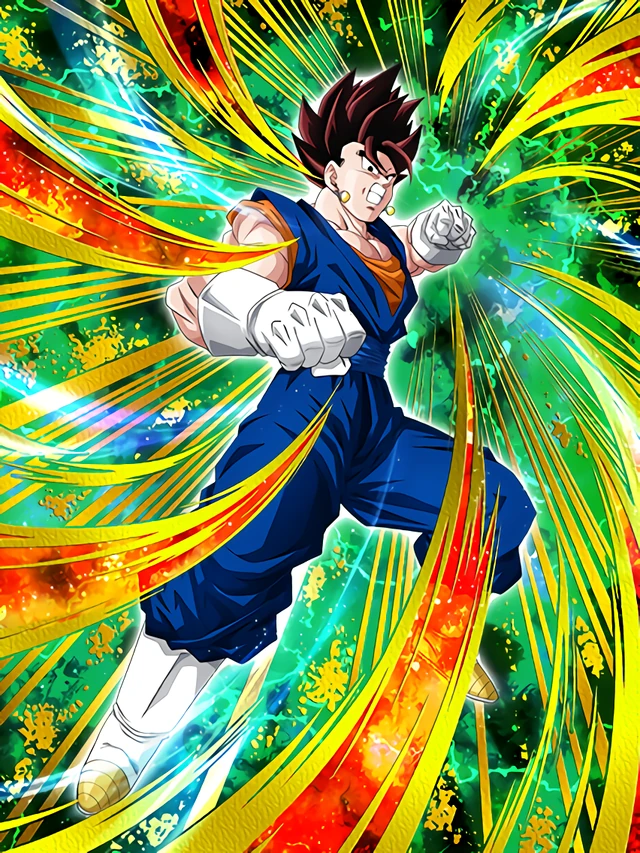 Vegito artwork