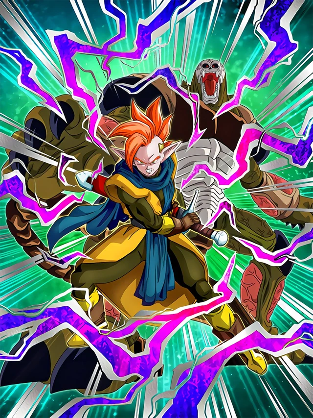 Tapion (Hirudegarn) artwork