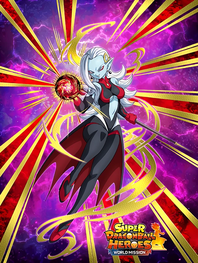 Darkness Towa artwork