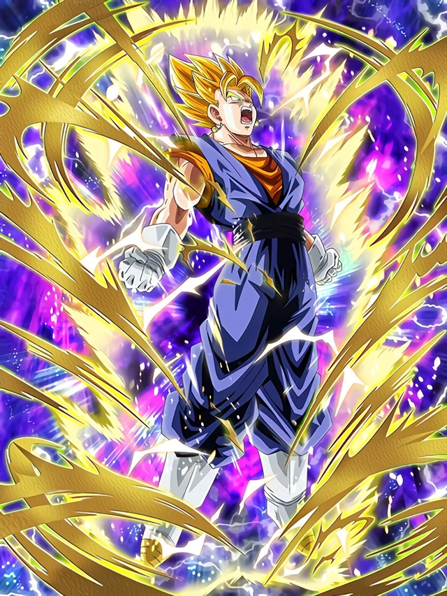 Super Vegito artwork