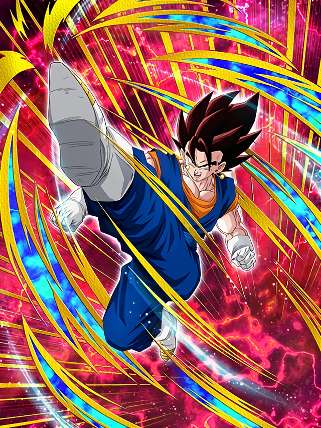 Vegito artwork