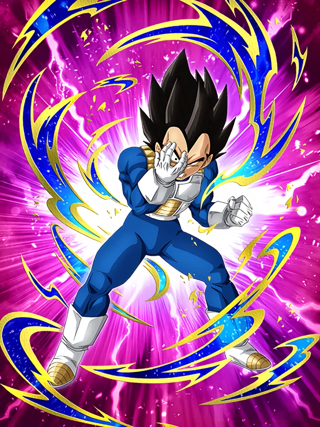 Vegeta artwork