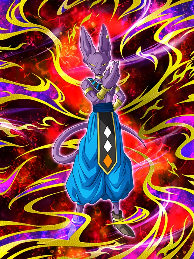 Beerus artwork