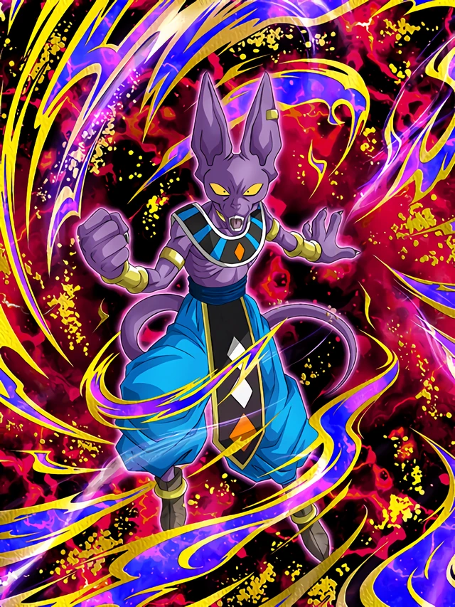 Beerus artwork