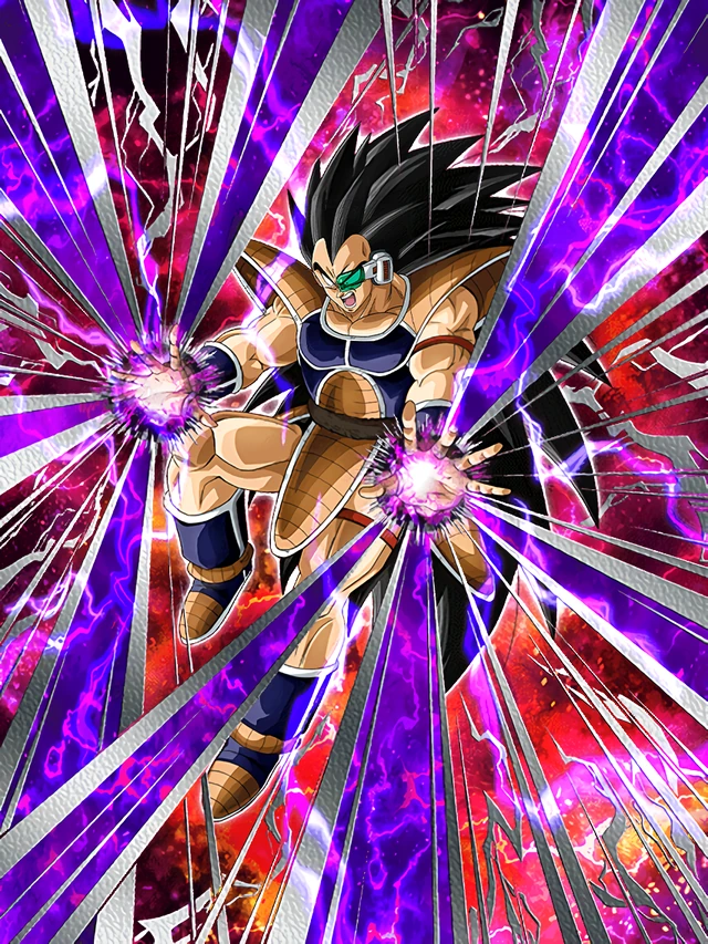 Raditz artwork