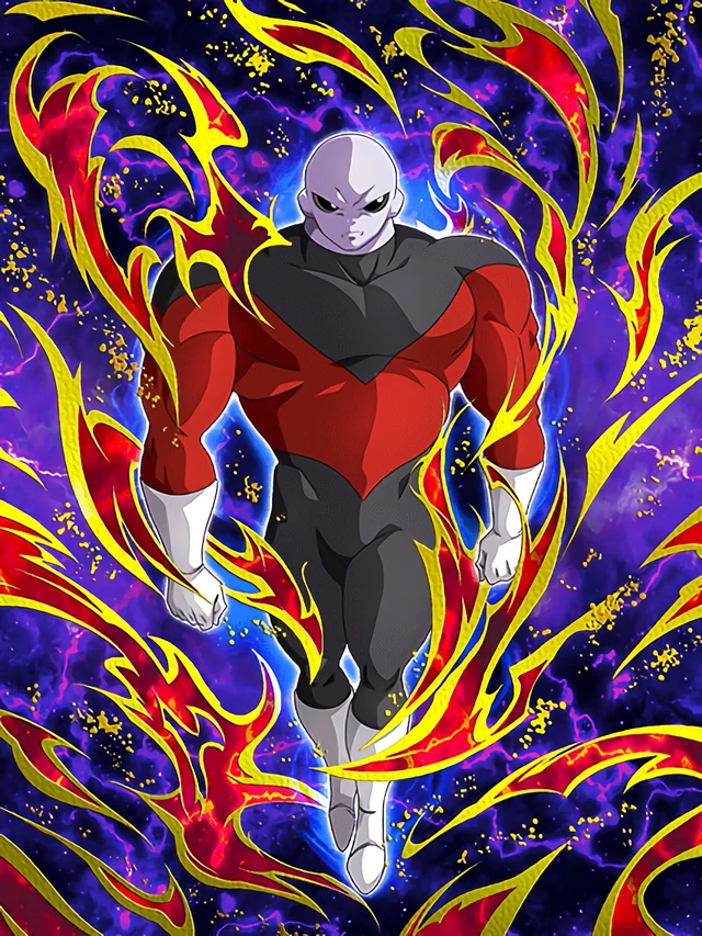 Jiren artwork