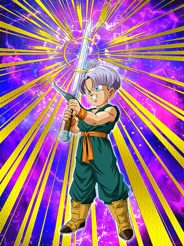 Trunks (Kid) artwork