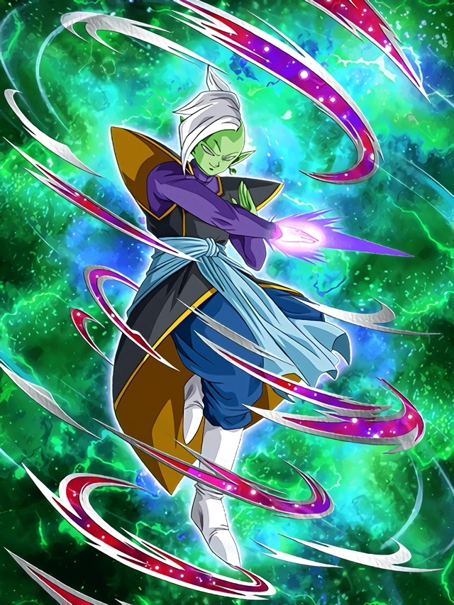 Zamasu artwork