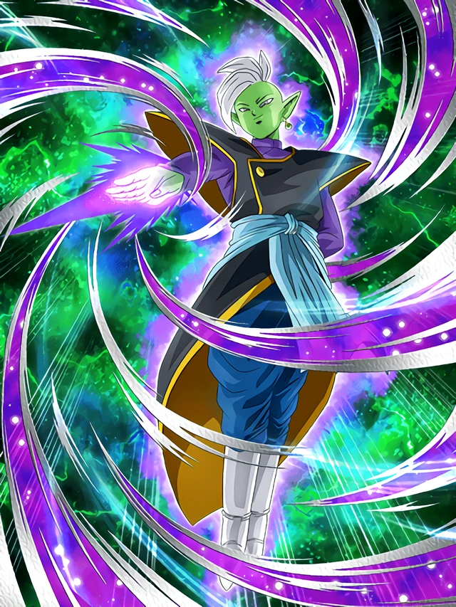 Zamasu artwork