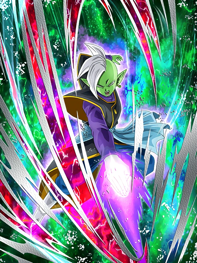 Zamasu artwork