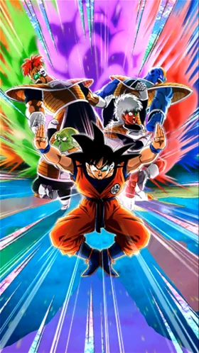 Ginyu (Goku) (Ginyu Force) artwork