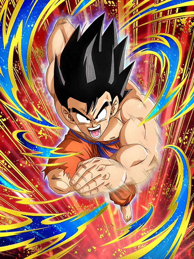 Goku artwork