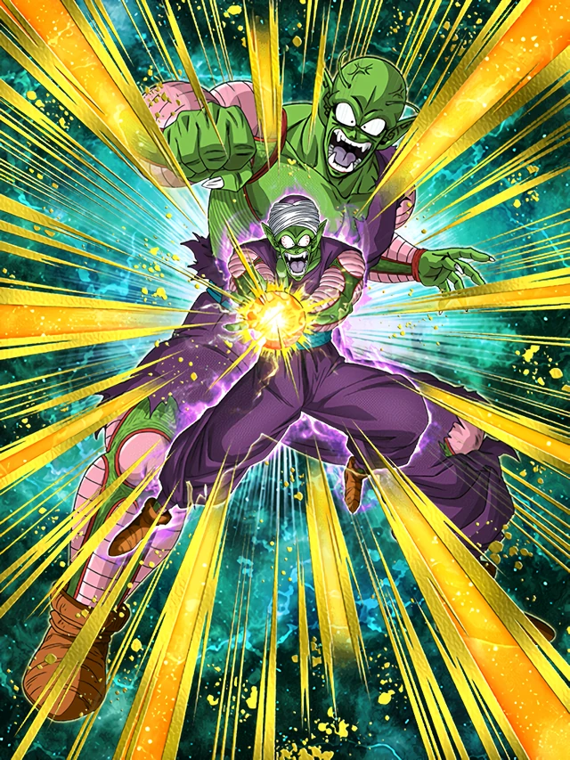 Piccolo Jr. (Giant Form) artwork