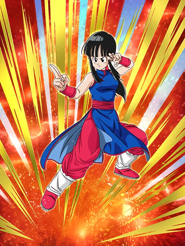 Chi-Chi artwork
