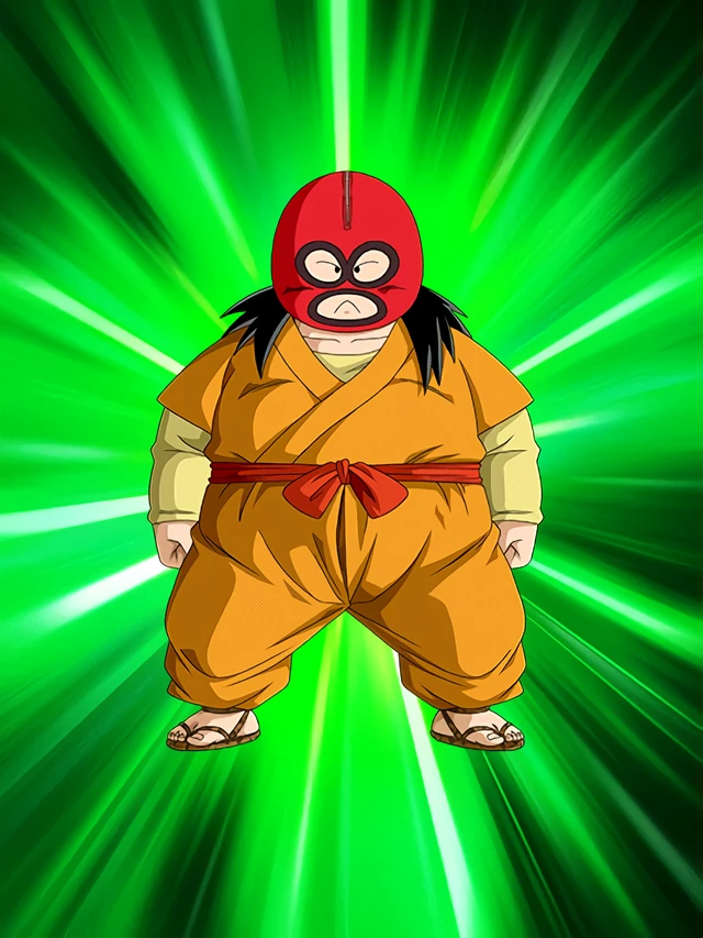 Yajirobe artwork