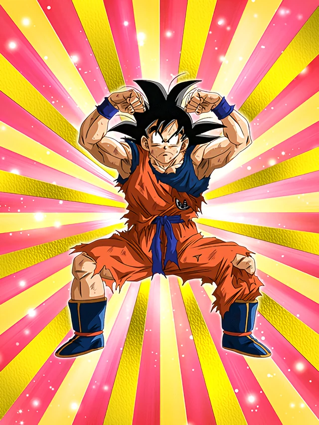Goku artwork