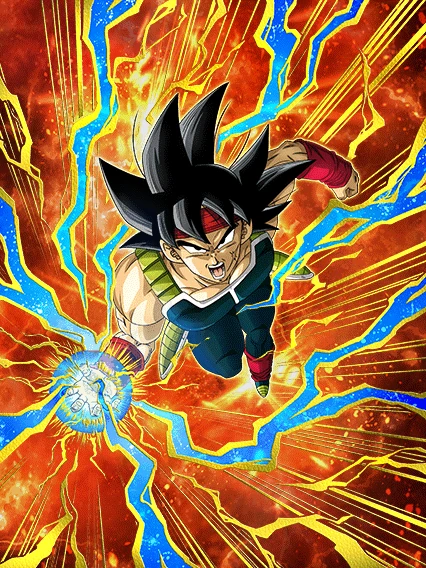 Bardock artwork