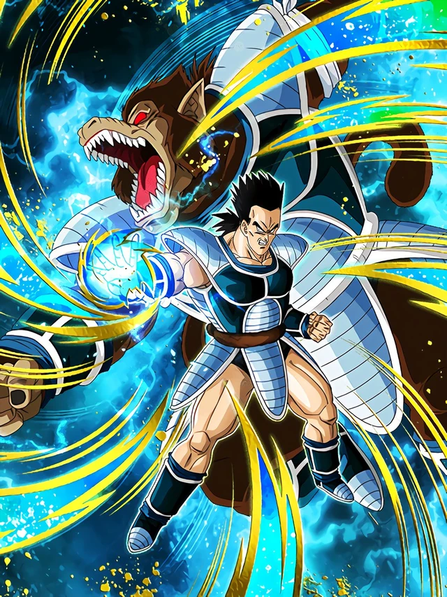 Tora (Giant Ape) artwork