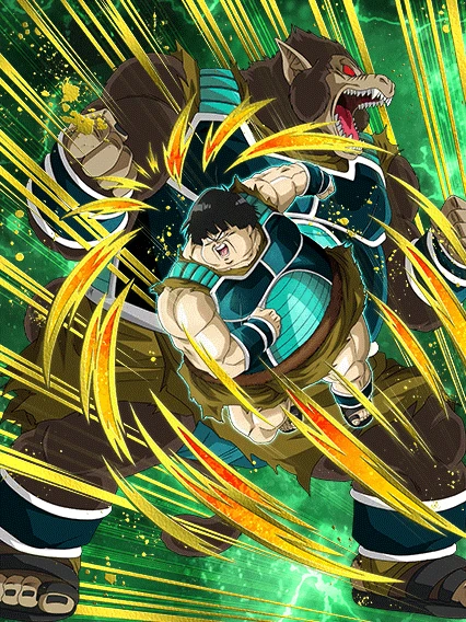 Shugesh (Giant Ape) artwork
