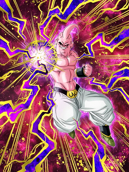 Buu (Super) artwork