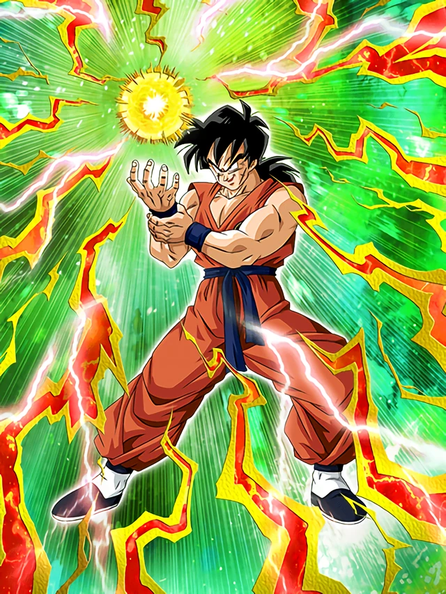 Yamcha artwork
