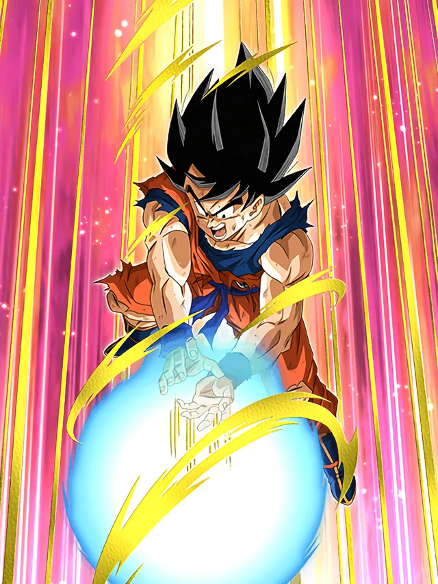 Goku artwork